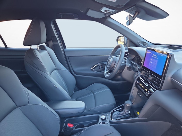 Vehicle image TOYOTA YARIS CROSS