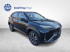 Vehicle image TOYOTA Yaris Cross 1.5 VVT-i HSD Premium AWD-i