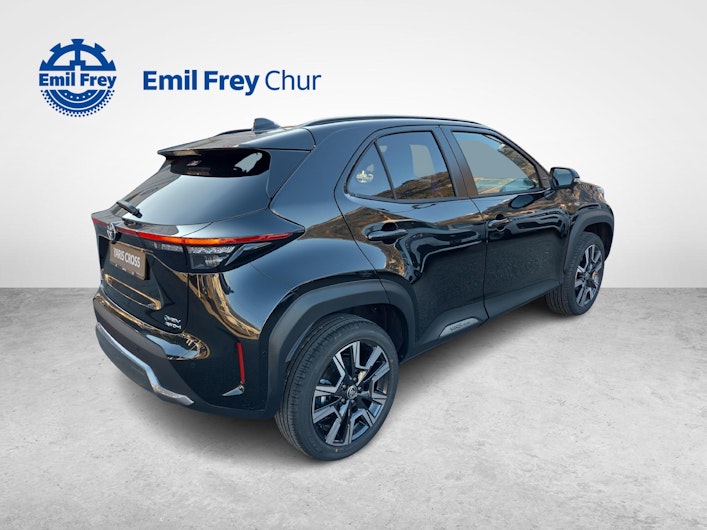 Vehicle image TOYOTA YARIS CROSS