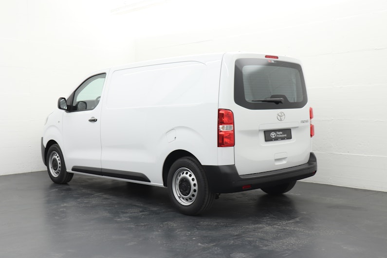 Vehicle image TOYOTA PROACE