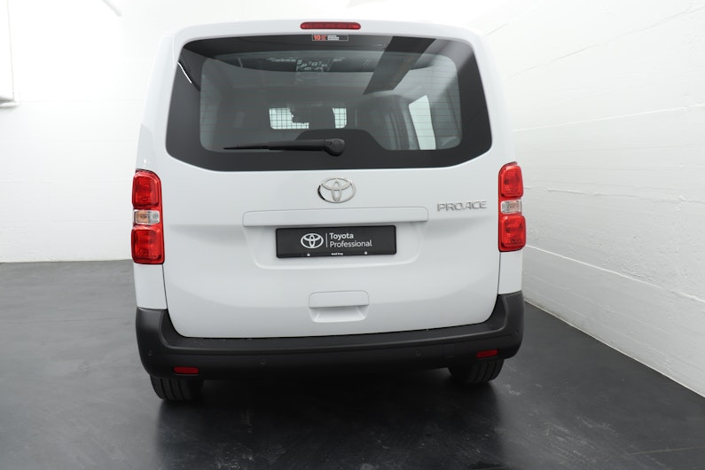 Vehicle image TOYOTA PROACE
