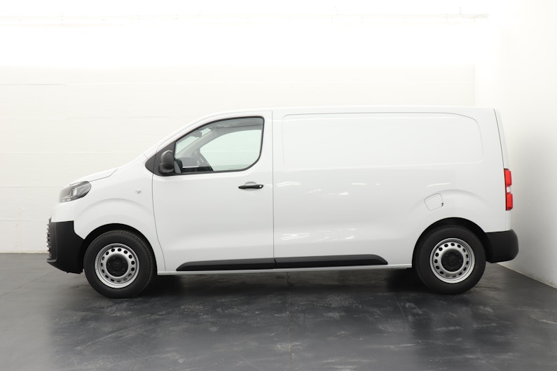 Vehicle image TOYOTA PROACE