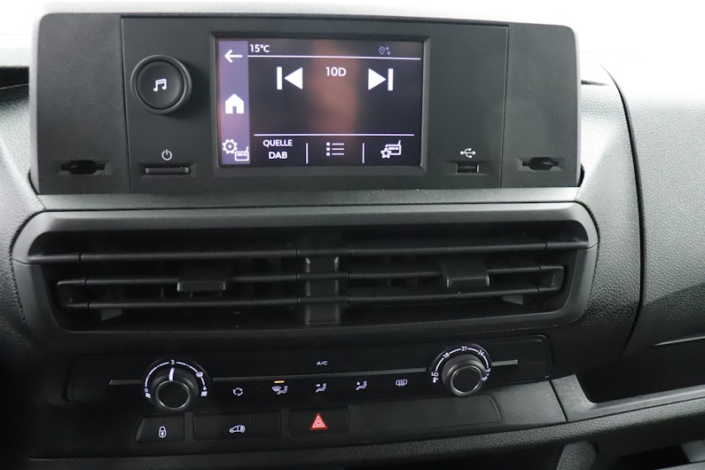 Vehicle image TOYOTA PROACE