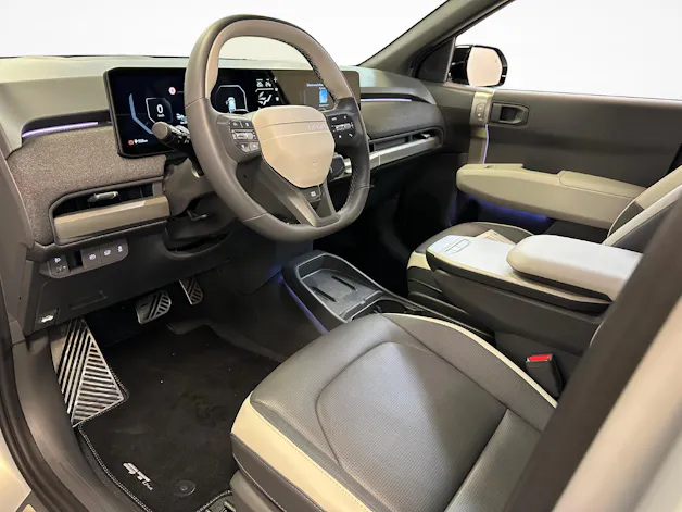 Kia EV3 81 kWh GT-Line