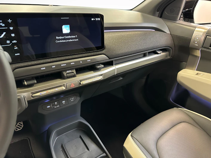 Fahrzeugbild KIA EV3