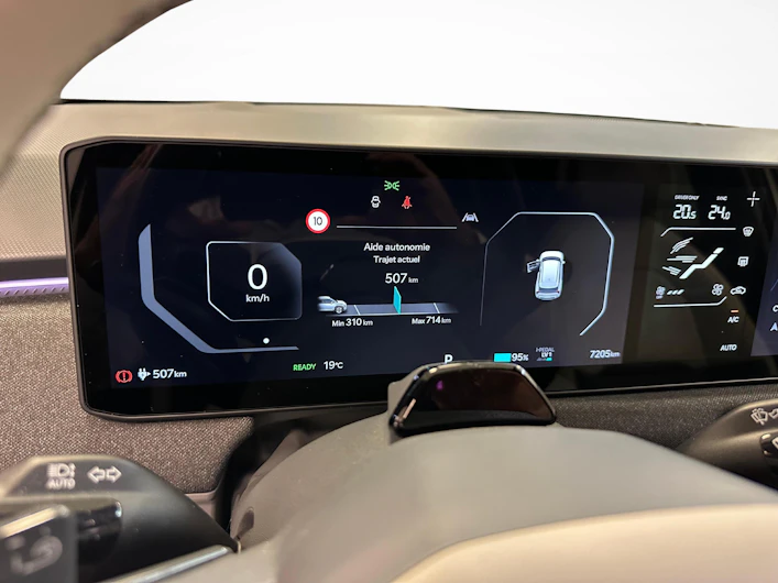 Fahrzeugbild KIA EV3