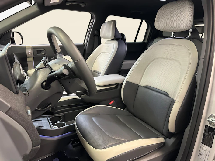 Fahrzeugbild KIA EV3