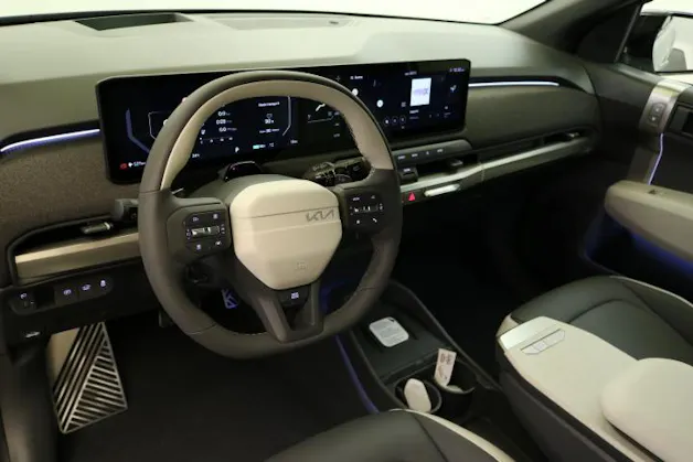 Kia EV3 81 kWh GT-Line