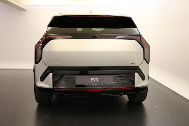 Kia EV3 81 kWh GT-Line