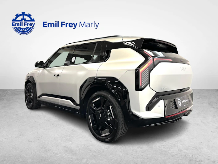 Fahrzeugbild KIA EV3