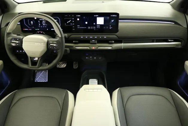 Kia EV3 81 kWh GT-Line