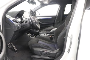 Vehicle image BMW X2 20d xDrive SAG