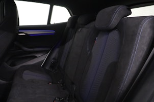 Vehicle image BMW X2 20d xDrive SAG