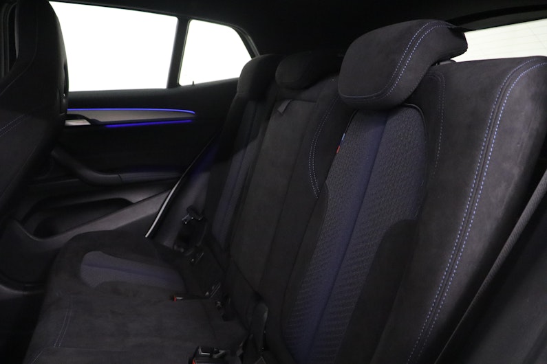 Vehicle image BMW X2