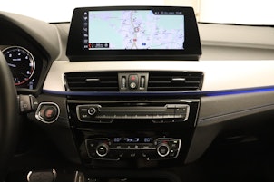 Vehicle image BMW X2 20d xDrive SAG