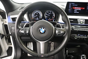 Vehicle image BMW X2 20d xDrive SAG