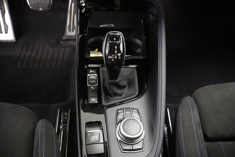 Vehicle image BMW X2