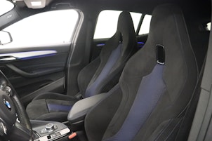 Vehicle image BMW X2 20d xDrive SAG