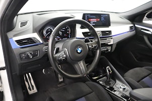 Vehicle image BMW X2 20d xDrive SAG