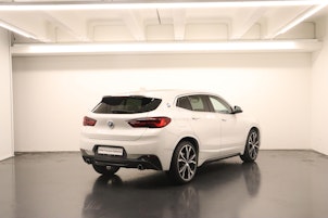 Vehicle image BMW X2 20d xDrive SAG