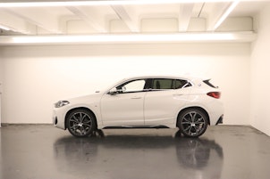 Vehicle image BMW X2 20d xDrive SAG