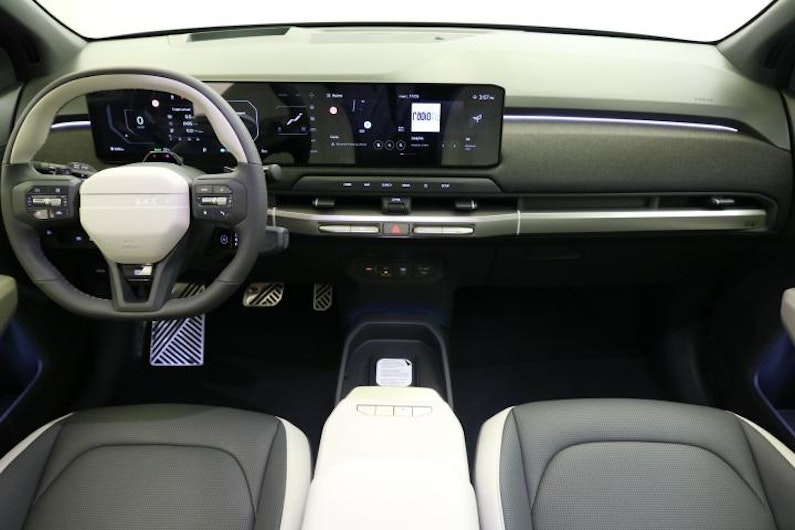 Vehicle image KIA EV3