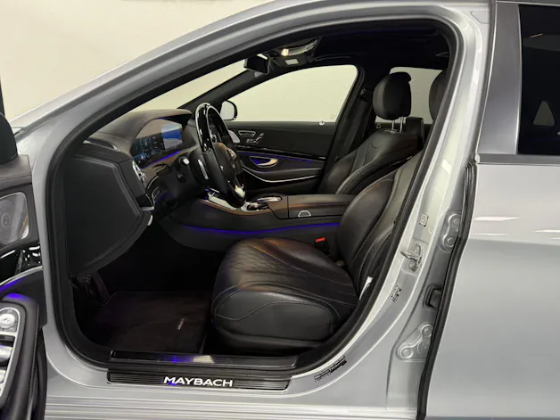 Mercedes-Benz S 560 V8 4matic Maybach