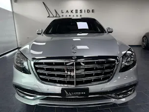 Mercedes-Benz S 560 V8 4matic Maybach
