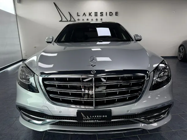 Mercedes-Benz S 560 V8 4matic Maybach