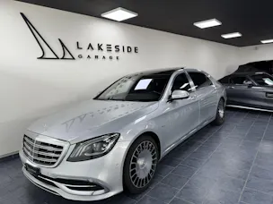 Mercedes-Benz S 560 V8 4matic Maybach