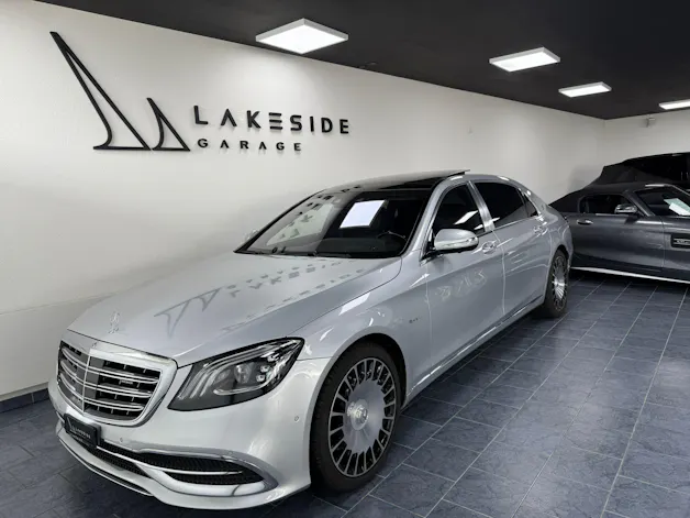 Mercedes-Benz S 560 V8 4matic Maybach