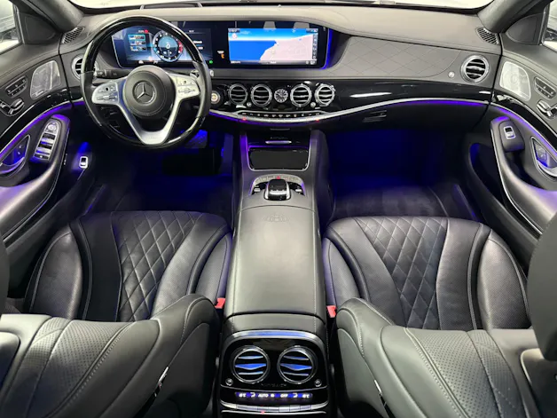 Mercedes-Benz S 560 V8 4matic Maybach