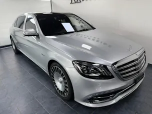 Mercedes-Benz S 560 V8 4matic Maybach