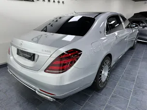 Mercedes-Benz S 560 V8 4matic Maybach