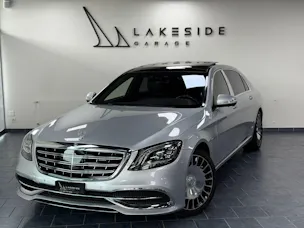 Mercedes-Benz S 560 V8 4matic Maybach