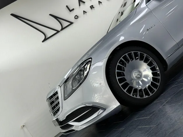 Mercedes-Benz S 560 V8 4matic Maybach