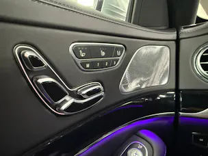 Mercedes-Benz S 560 V8 4matic Maybach