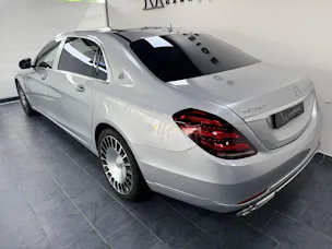 Mercedes-Benz S 560 V8 4matic Maybach