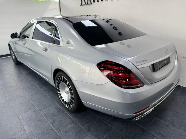 Mercedes-Benz S 560 V8 4matic Maybach