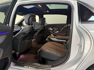 Mercedes-Benz S 560 V8 4matic Maybach