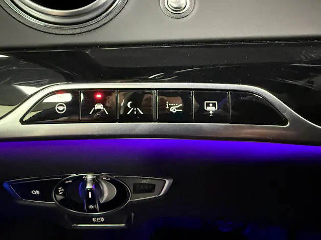 Mercedes-Benz S 560 V8 4matic Maybach