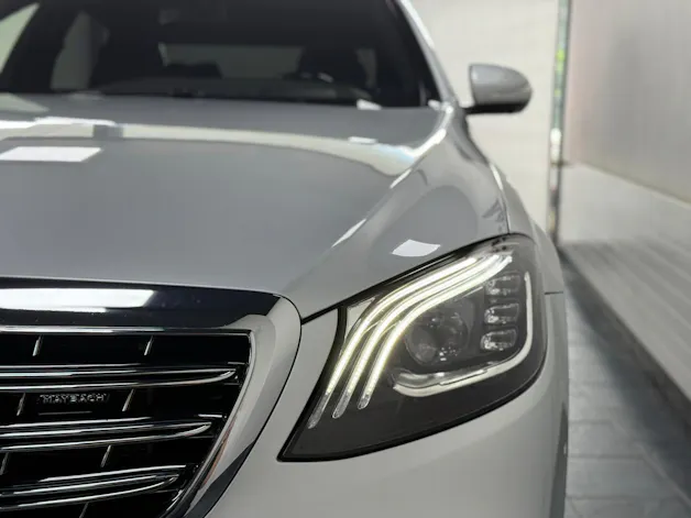 Mercedes-Benz S 560 V8 4matic Maybach