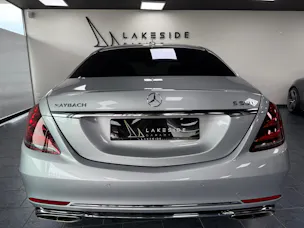 Mercedes-Benz S 560 V8 4matic Maybach