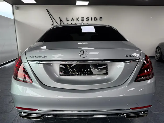 Mercedes-Benz S 560 V8 4matic Maybach