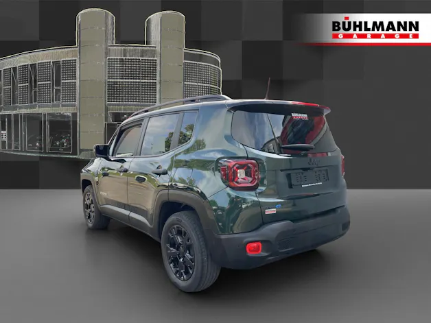 Jeep Renegade 1.3 North Star 4xe
