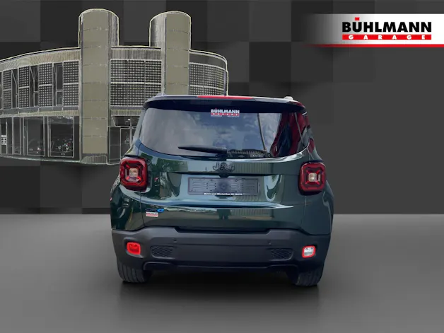 Jeep Renegade 1.3 North Star 4xe