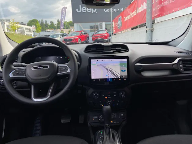 Jeep Renegade 1.3 North Star 4xe