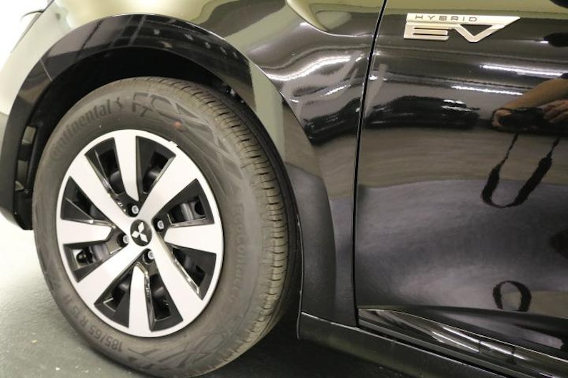 Vehicle image MITSUBISHI COLT