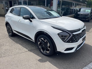 Vehicle image KIA SPORTAGE 0