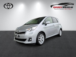 Vehicle image TOYOTA VERSO-S 0